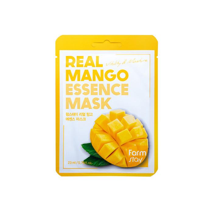 Farmstay Real Mango Essence Mask – Farm Stay – 23ml