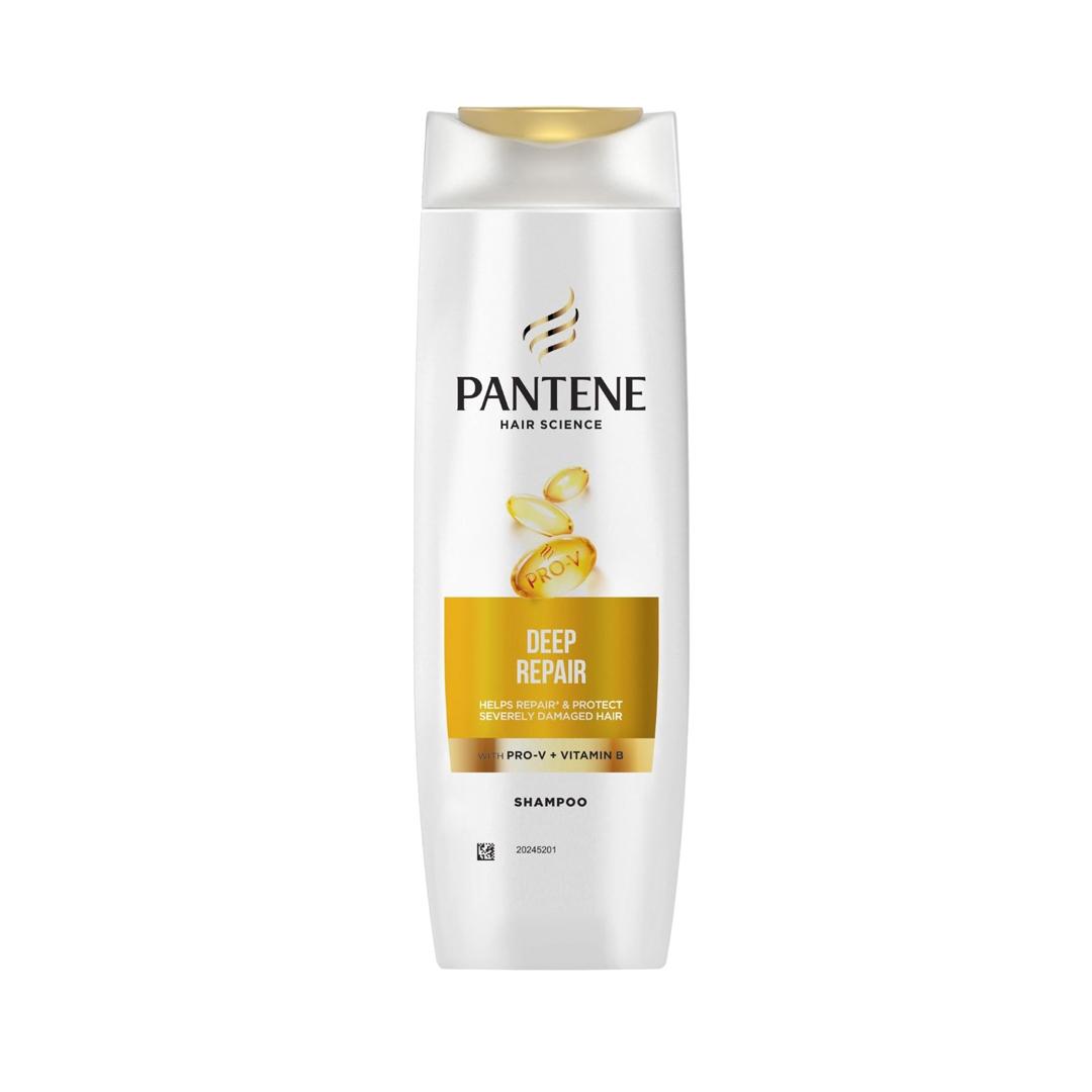 Pantene Shampoo Deep Repair 340ml