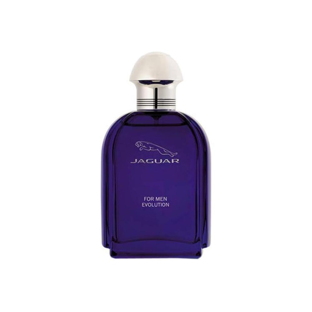 Jaguar Evolution Eau De Toilette Spray For Men – 100ml
