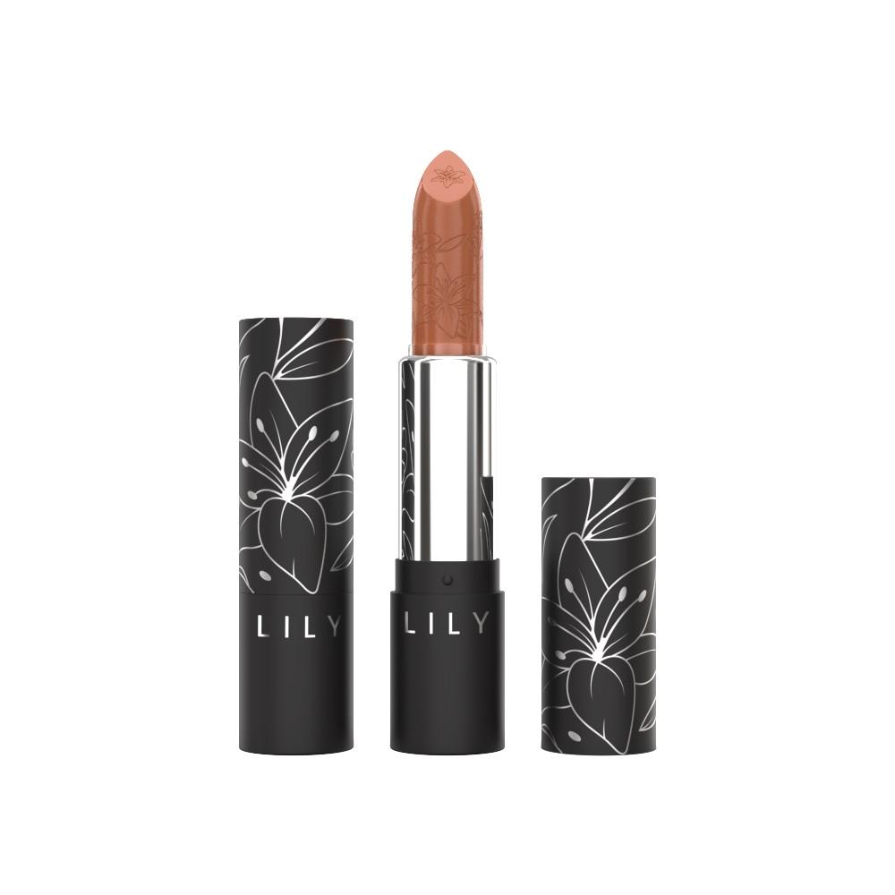 Lily Satin Lipstick -Blossom – 3.9gm