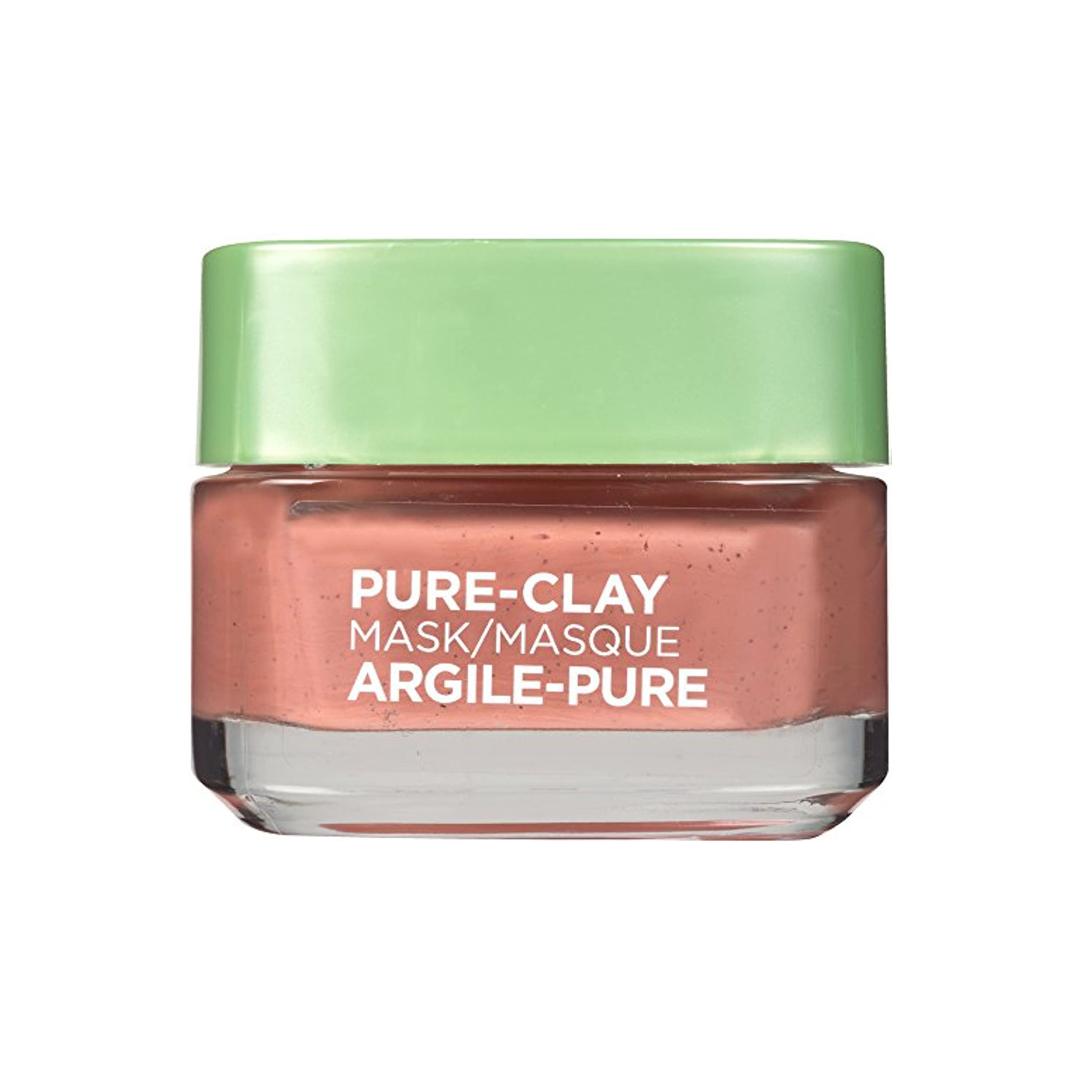 L'oreal Paris Pure-Clay Mask Exfoliate And Refining Face Mask – 48gm
