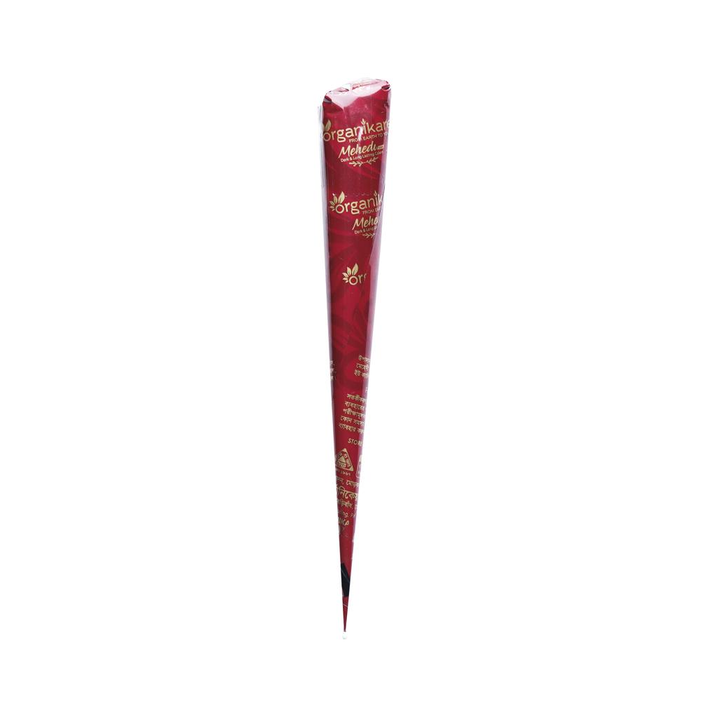 Organikare Synthetic Color Paste Cone Mehedi – 25gm