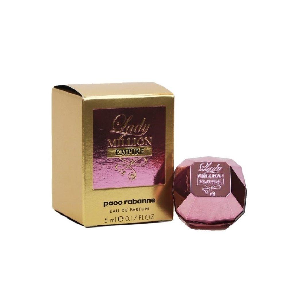 Paco Rabanne Lady Million Empire Eau De Parfum (Mini Perfume) – 5ml
