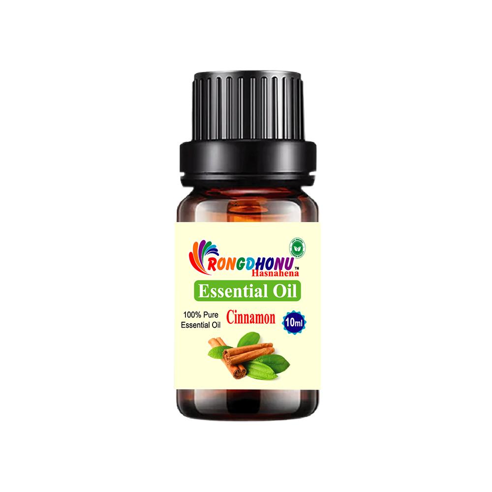 Rongdhonu Essential Oil -Cinnamon – 10ml