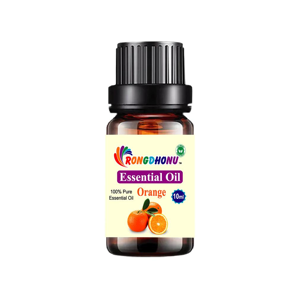 Rongdhonu Essential Oil -Orange – 10ml
