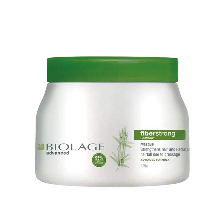 Biolage Advanced Fiberstrong Bamboo Masque – 490gm