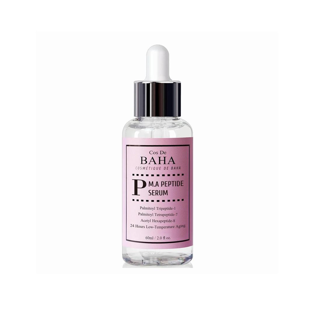 Cos De BAHA M.A Peptide Serum (P) – 60ml