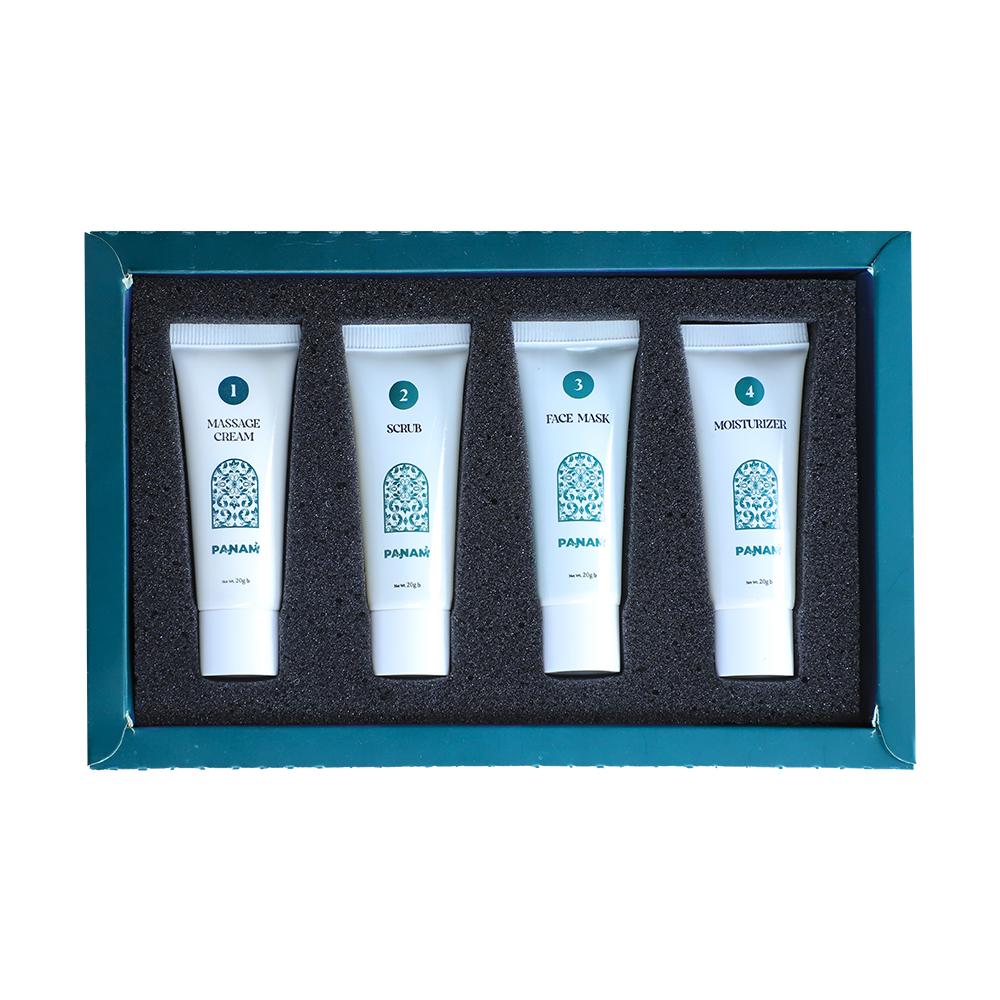 Panam Hydra Glow Facial Kit – Panam Care