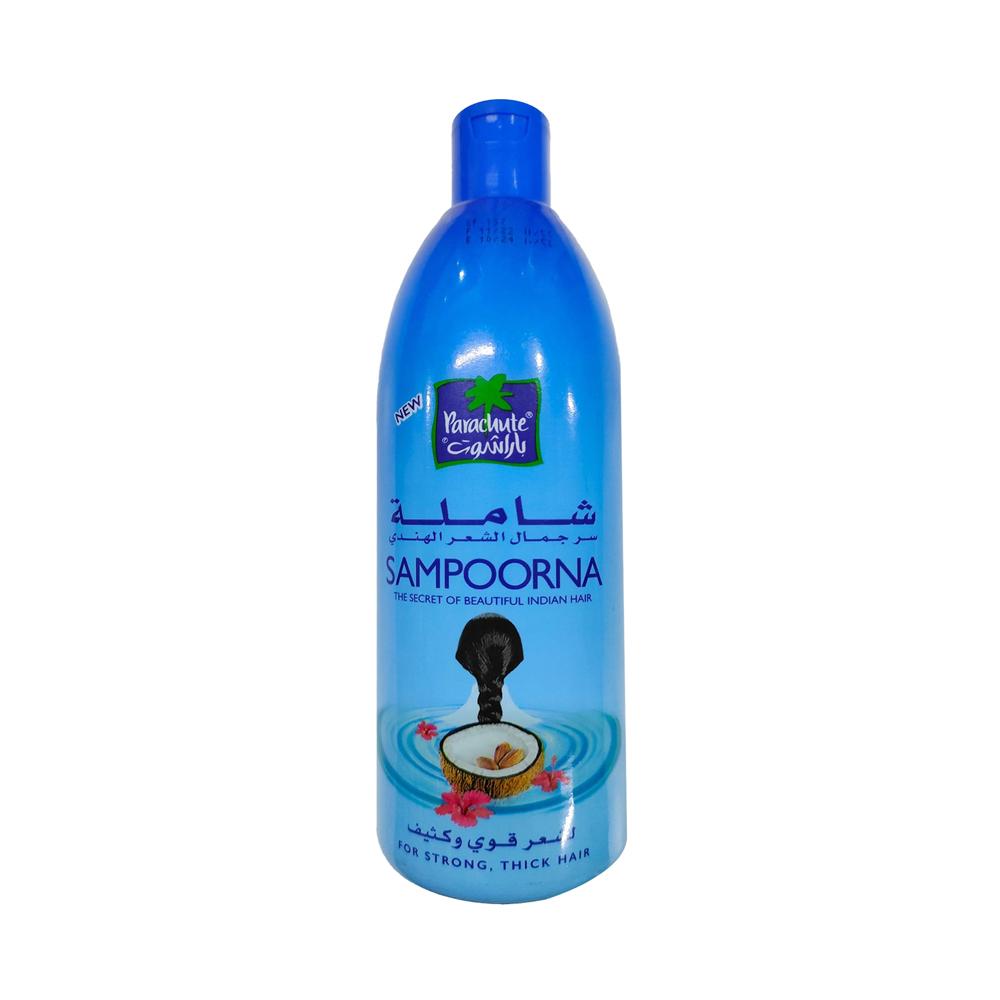 Parachute Sampoorna Coconut Hair Oil For Thick & Strong Hair – 300ml