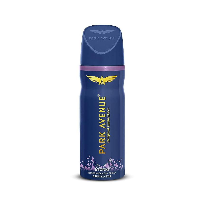 Park Avenue Body Spray Storm For Men 150ml