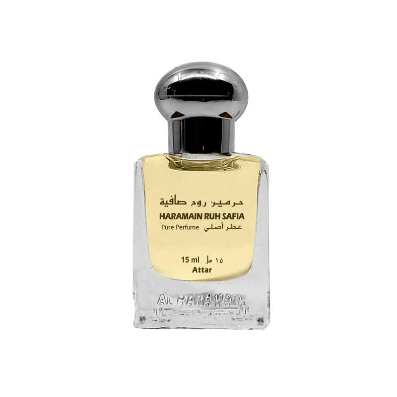 Al Haramain Ruh Safia Attar – 15ml