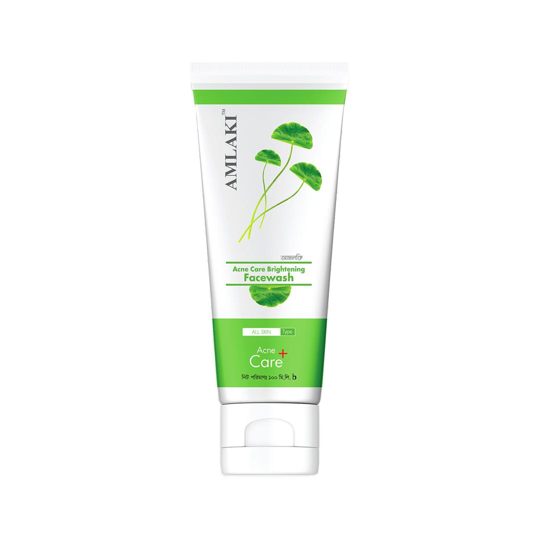 Amlaki Acne Care Brightening Facewash – 100ml