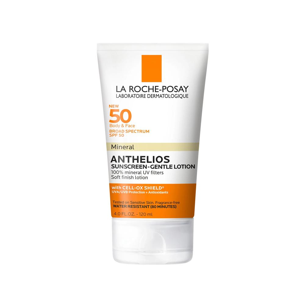 LA Roche-Posay Anthelios Gentle Mineral Sunscreen Lotion SPF 50 – 120ml