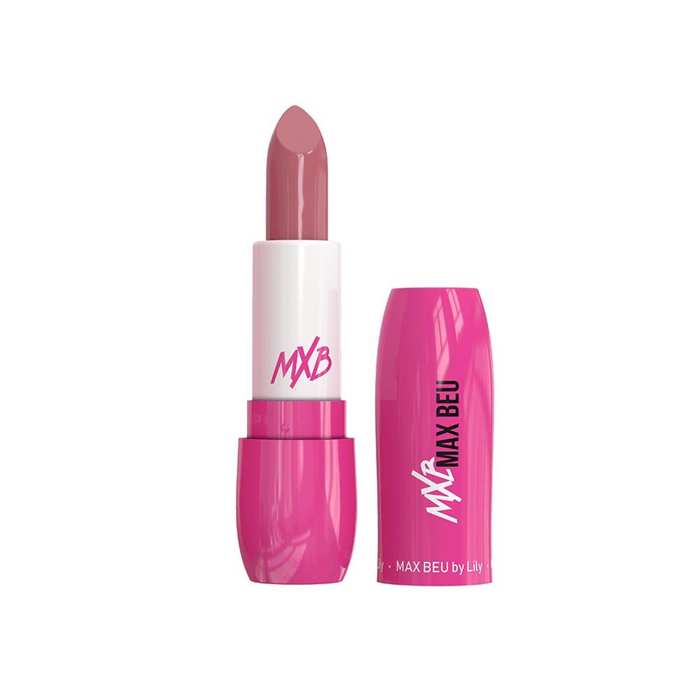 Maxbeu Silk Finish Lipstick – 52 – 3.8gm