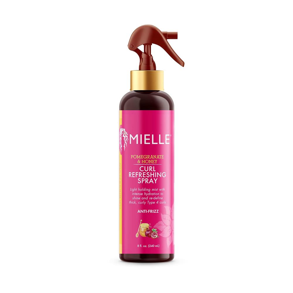 Mielle Pomegranate & Honey Curl Refreshing Spray – 240ml