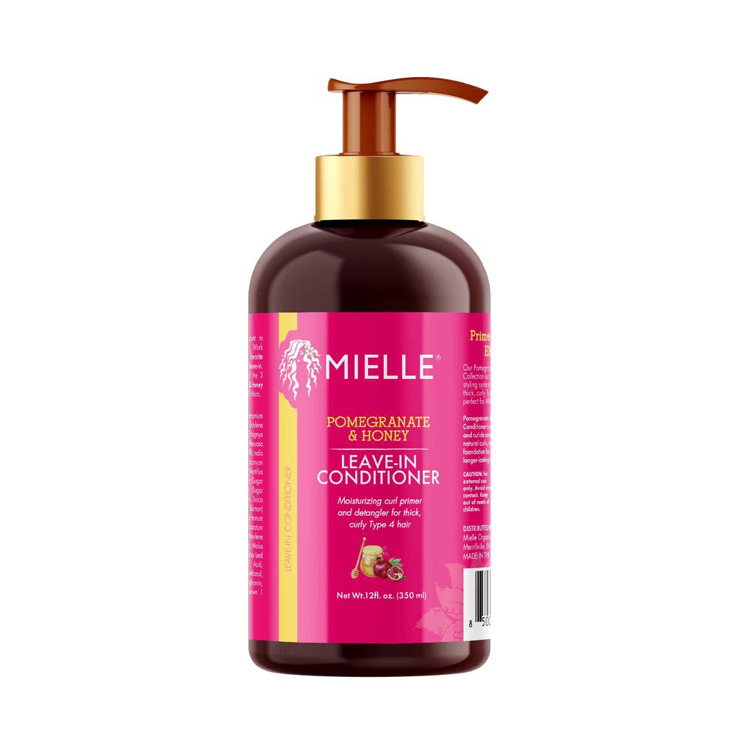 Mielle Pomegranate & Honey Leave-In Conditioner – 350ml