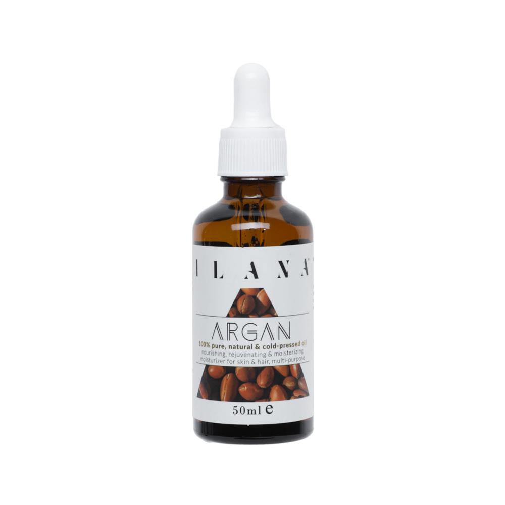 Ilana 100% Pure, Natural & Cold-Pressed Argan Oil – 50ml