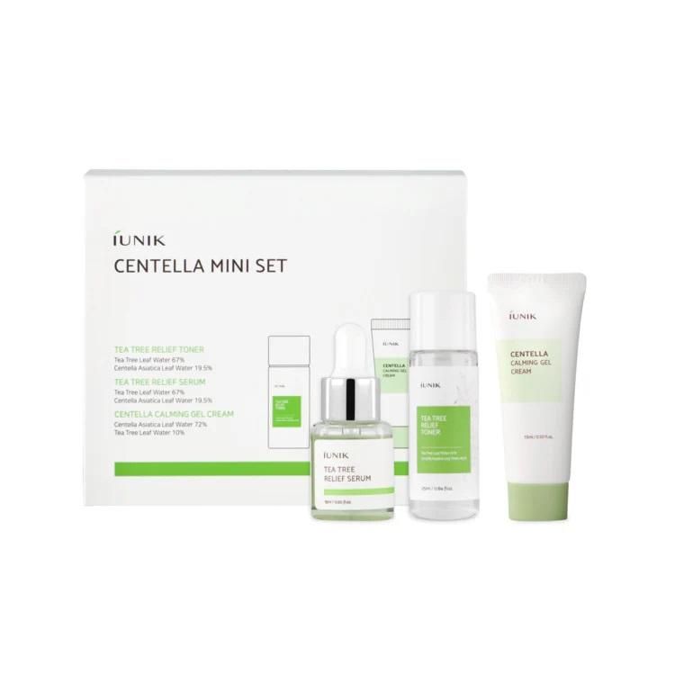 iUNIK Centella Mini Set