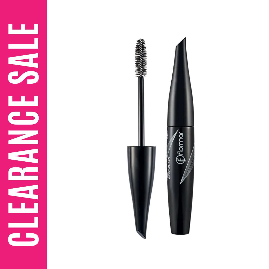 Flormar Spider Lash Mascara Black (Expiry Date 31/12/24) – 13ml