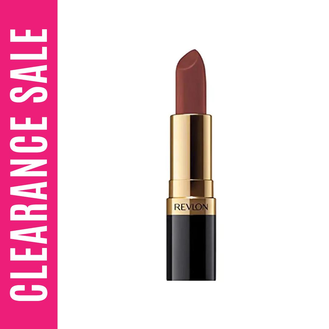 Revlon Super Lustrous Lipstick Chocolate Velvet Expiry Date(31/12/2024) – 4.2gm