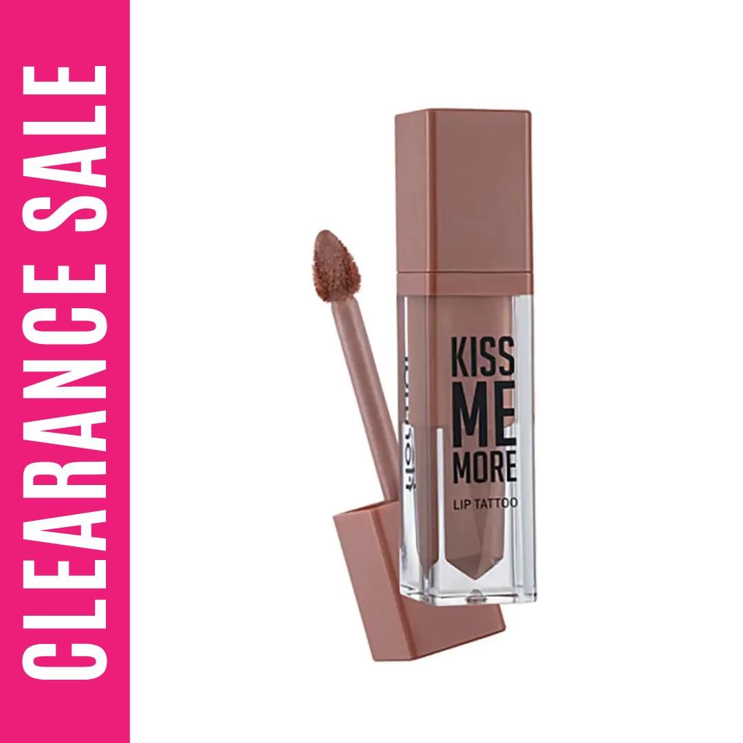 Flormar Kiss Me More Lip Tattoo 02 Creamy (Expiry Date 04/11/24) – 3.8ml