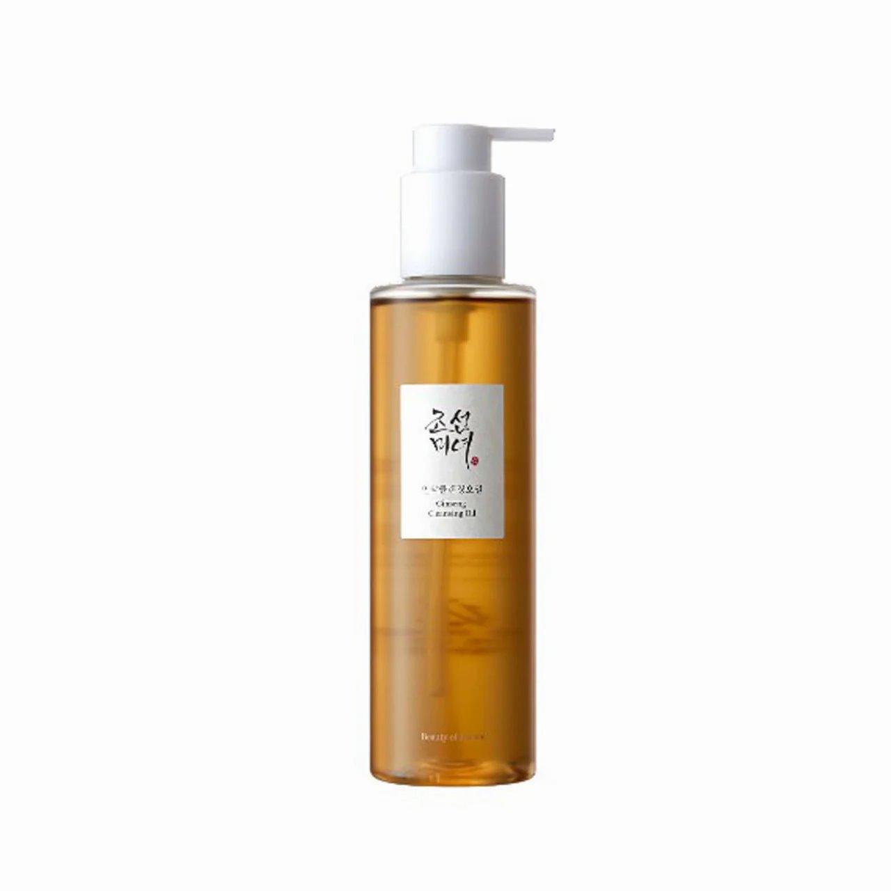 Beauty of Joseon Ginseng Cleansing Oil – 210ml