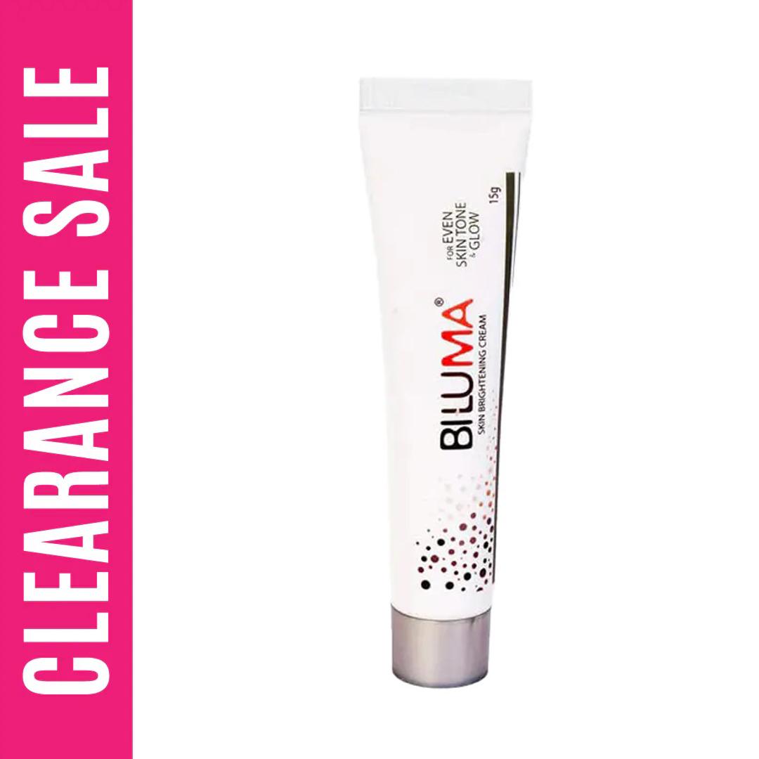 Biluma Skin Brightening Cream (expiry Date 30/11/24) – 15gm