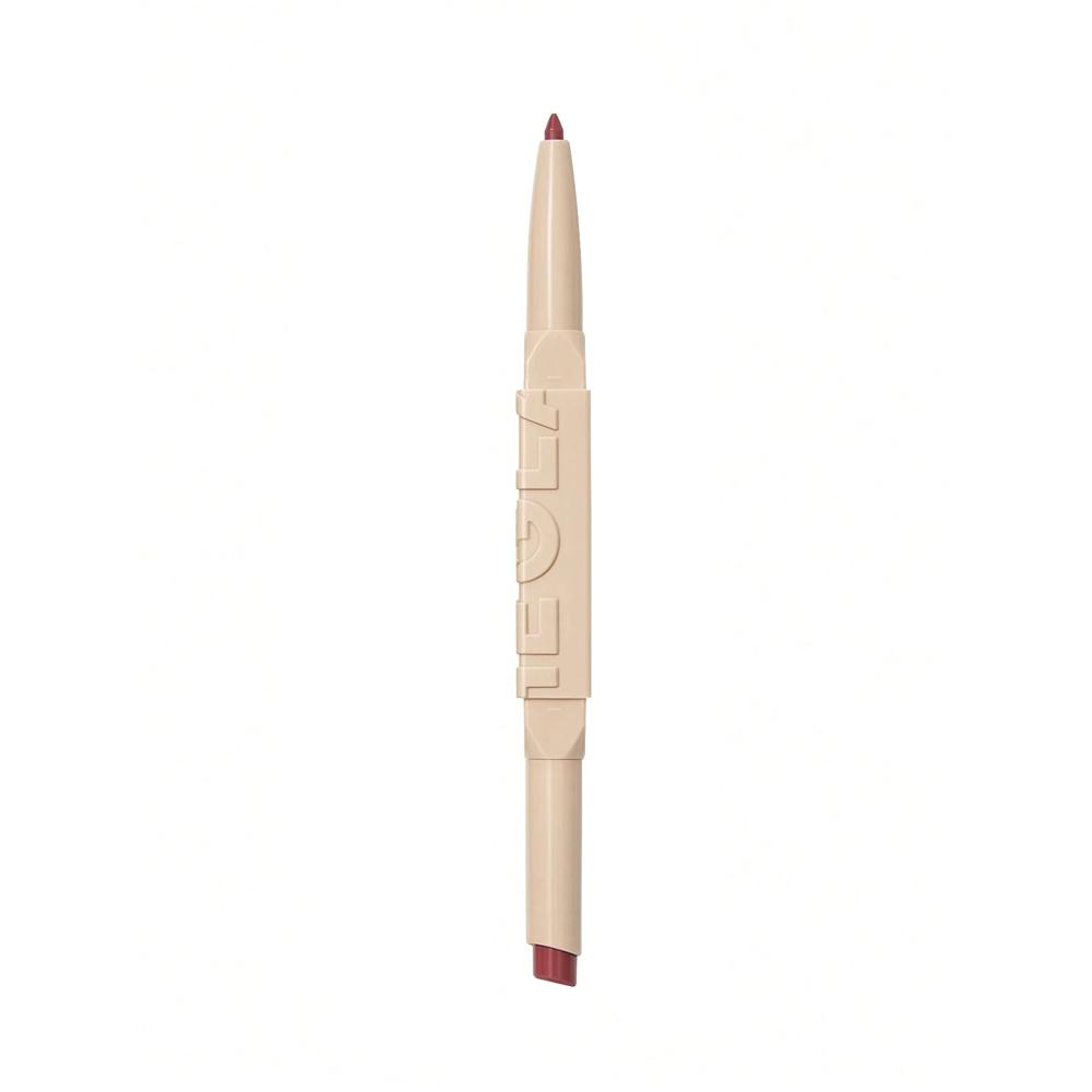SHEGLAM Glam 101 Lipstick & Liner Duo - Cherry Fudge – 0.87gm