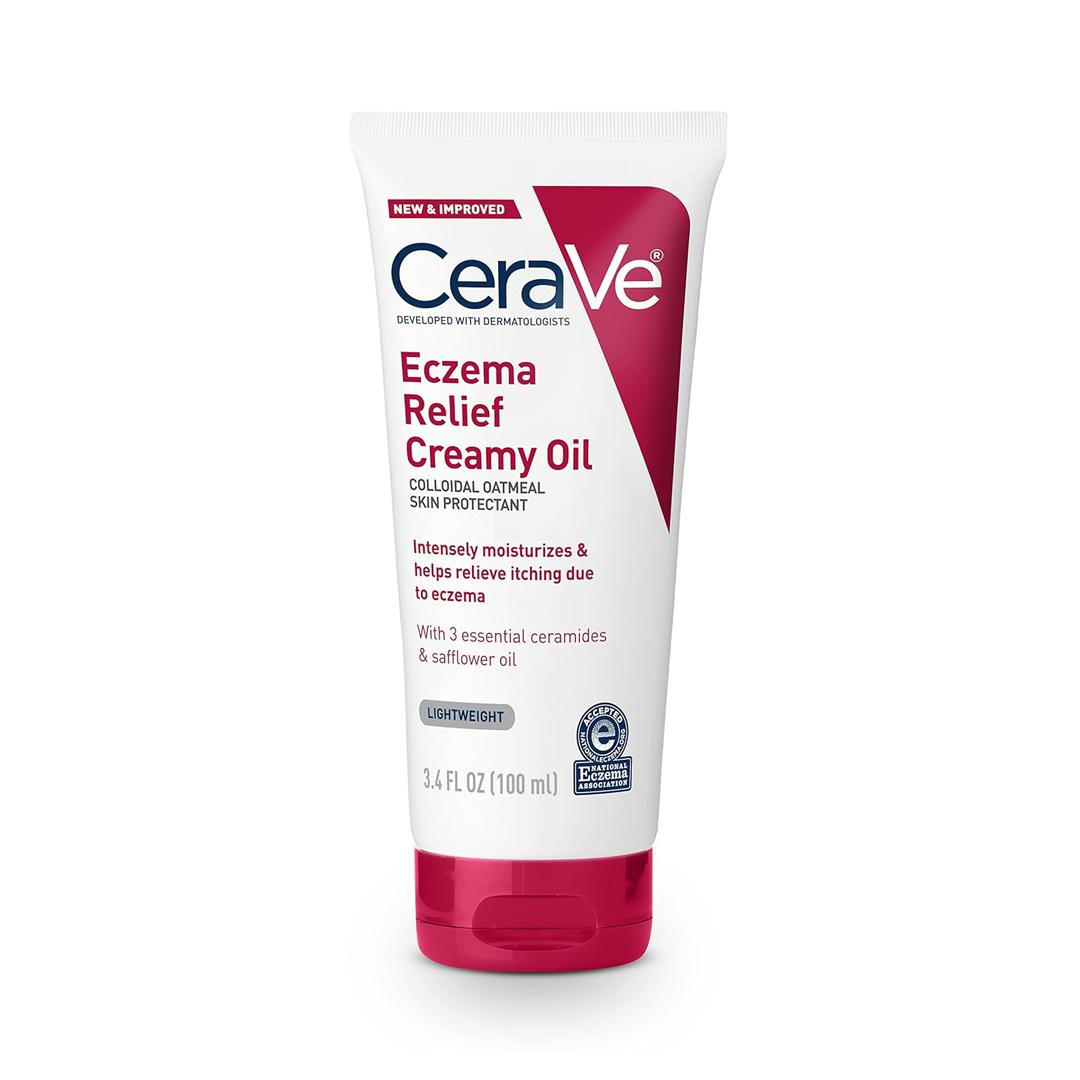 Cerave Eczema Relief Creamy Oil – 100ml