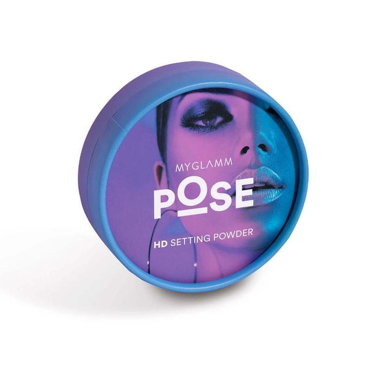 MyGlamm Pose Hd Setting Powder - Ivory – 9gm