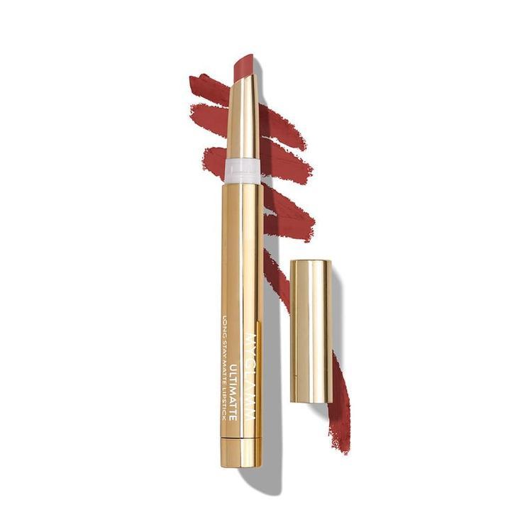 MyGlamm Ultimatte Long-Stay Matte Lipstick - Foxy – 1.3gm