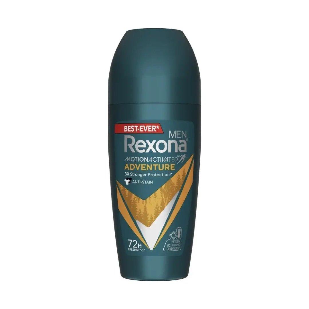 Rexona Men Adventure Roll On – 45ml