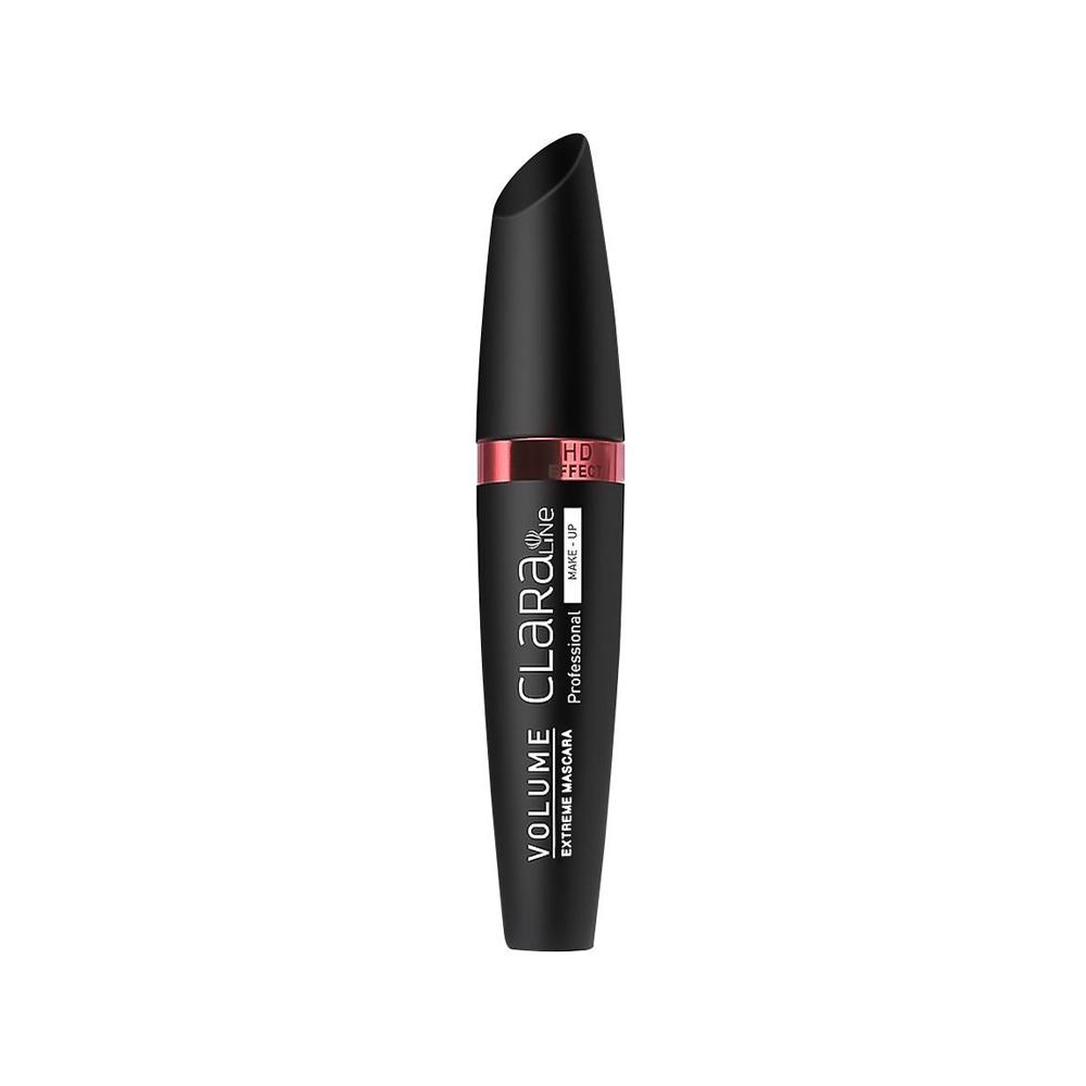 Claraline Professional HD Effect Volume Extreme Mascara, Black – 10ml