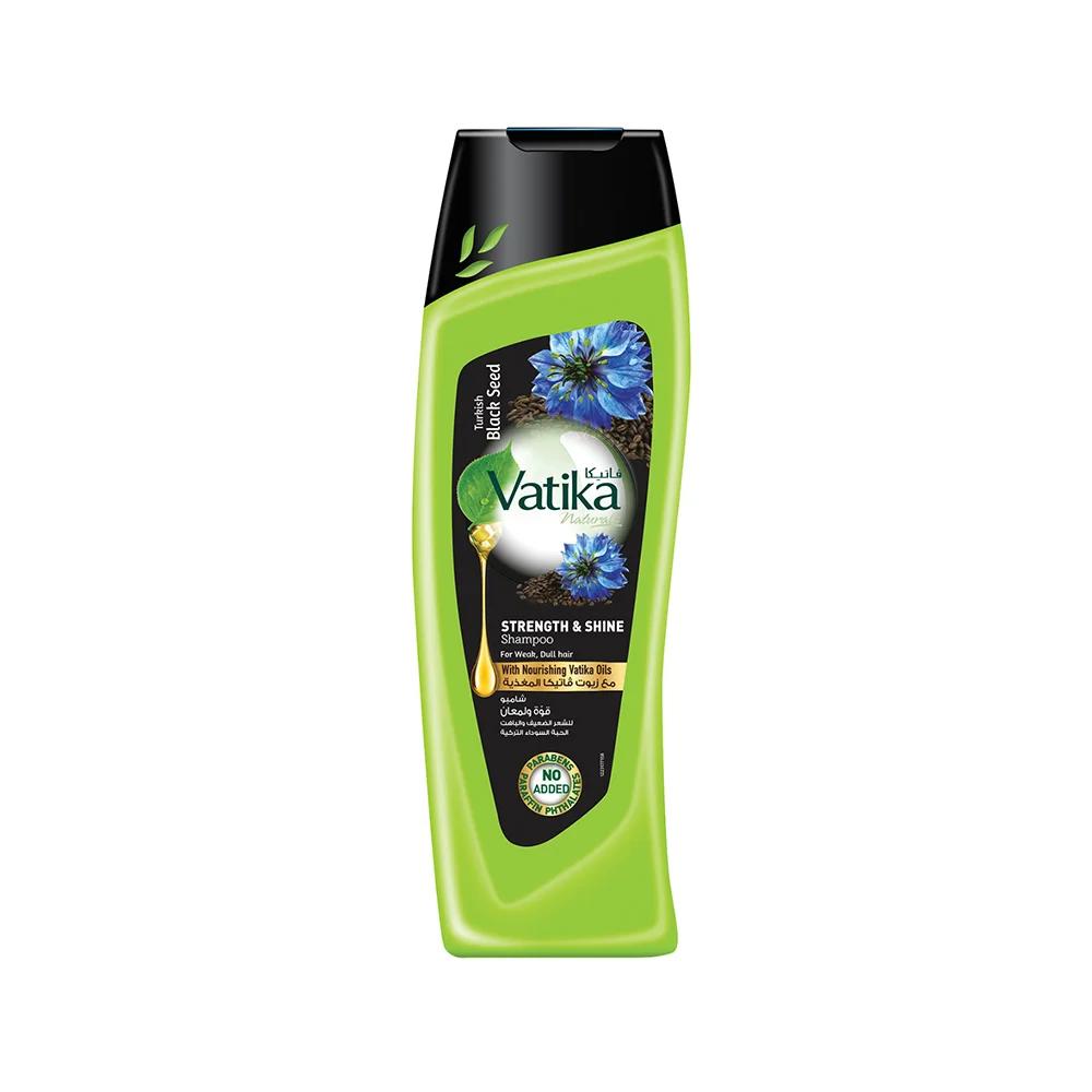 Vatika Naturals Shampoo - Black Seed – 400ml