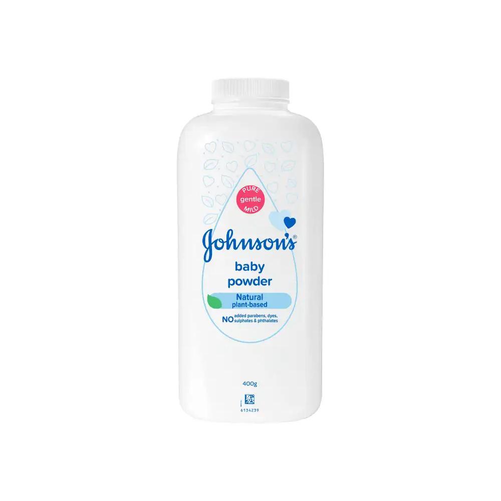 Johnson's Baby Powder – 400gm