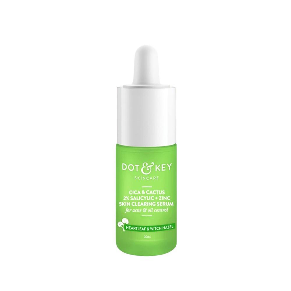 Dot & Key Cica + 2% Salicylic Serum for Acne & Oil Control – 30ml