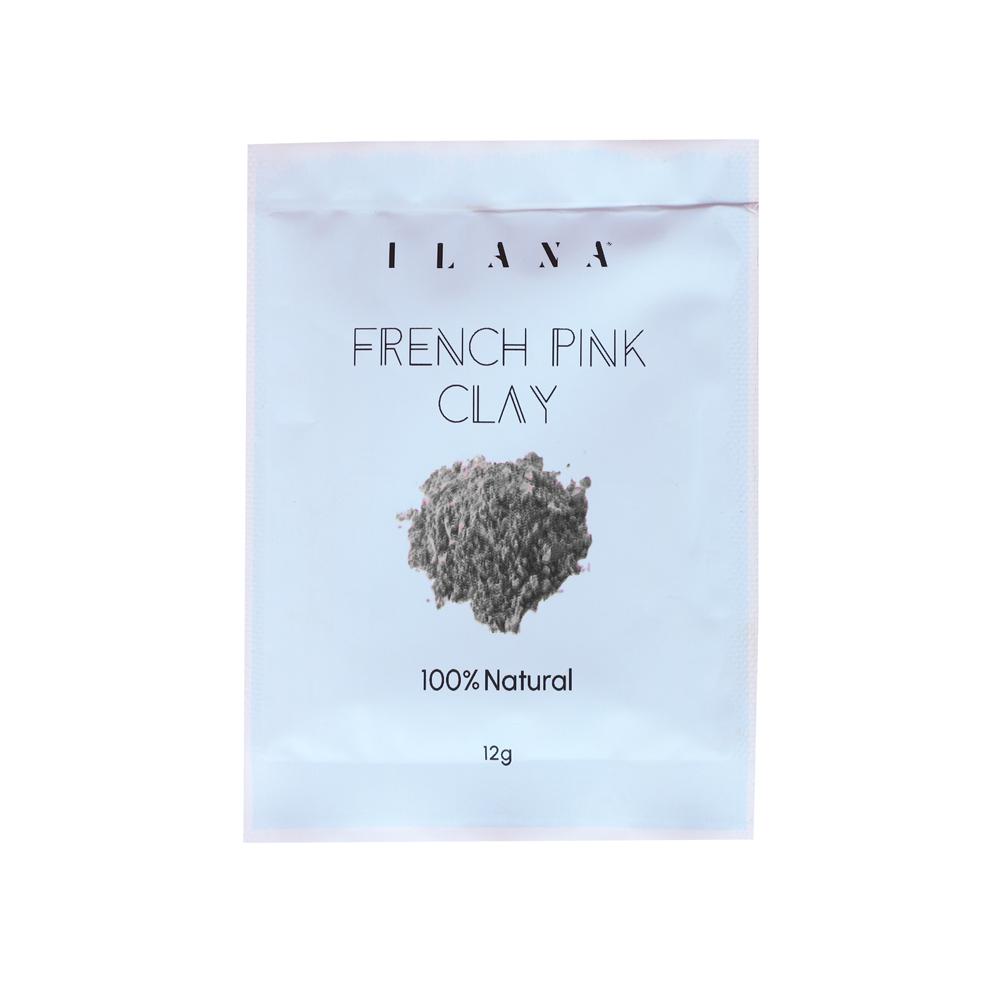 Ilana French Pink Clay – 12gm