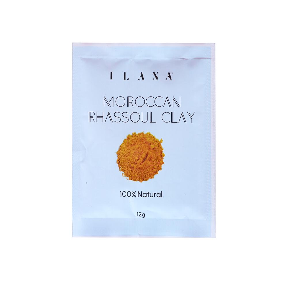 Ilana Moroccoan Rhassoul Clay – 12gm