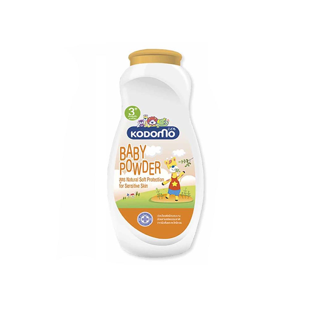 Kodomo Baby Powder Natural Soft – 200gm