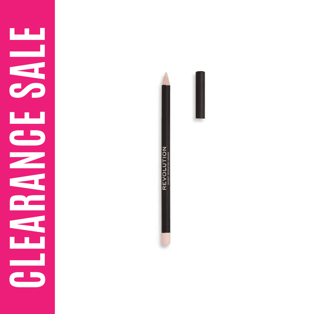 Makeup Revolution Kohl Eyeliner Nude 1.3 gm Expiry Date( 31/10/2025) – 1.3gm