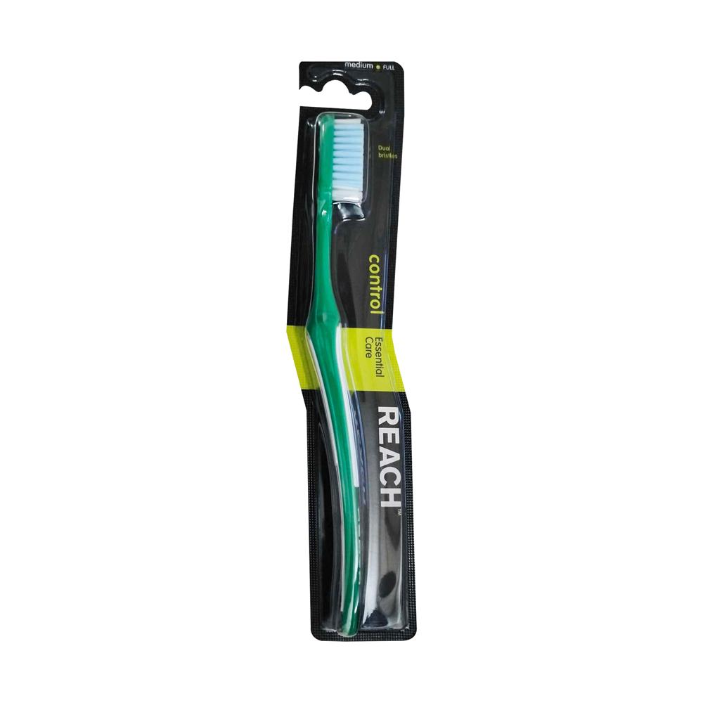 Listerine Reach Toothbrush Control Medium