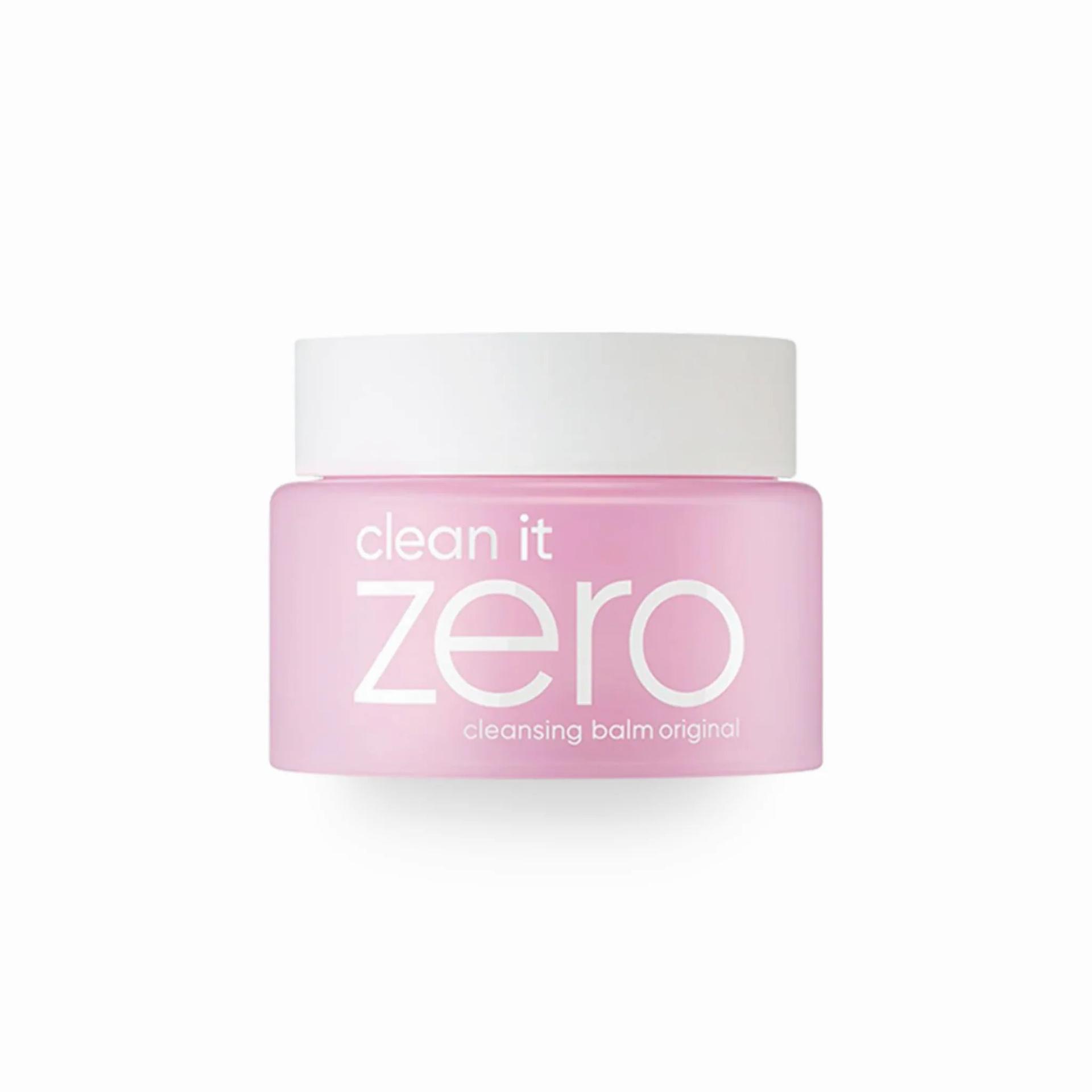 Banila Co Clean It Zero Cleansing Balm Original – 7ml