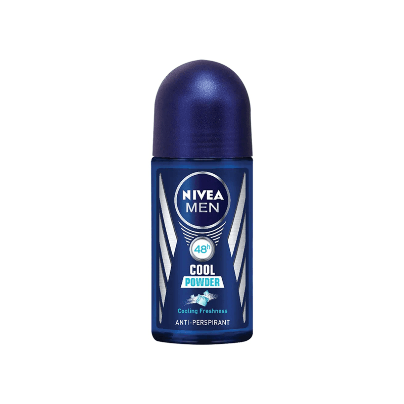 Cool Powder Anti-Perspirant Deodorant Roll-on – Nivea – 50ml