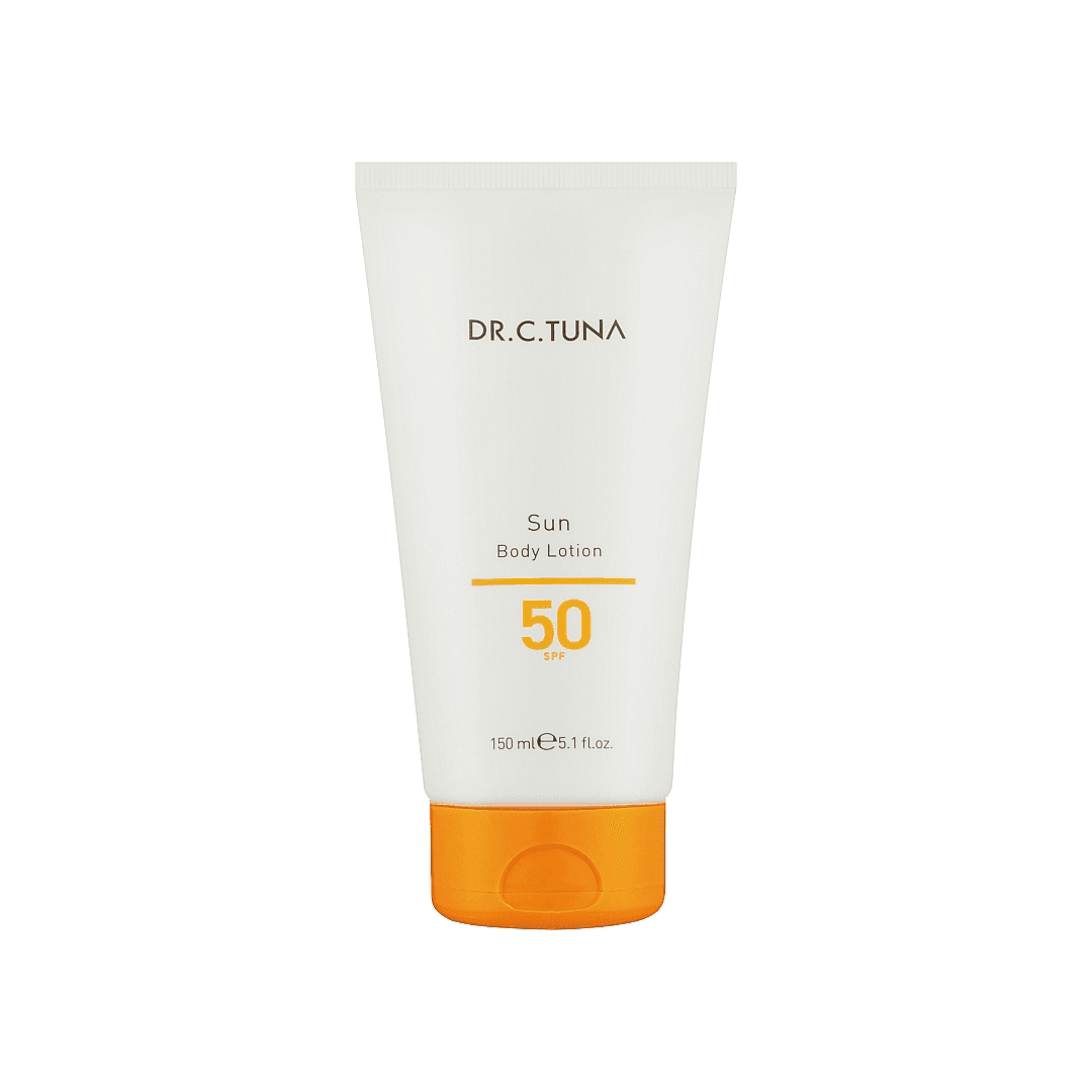 Dr. C. Tuna Sun Face & Body Lotion (Spf 50) – Dr.C Tuna – 150ml