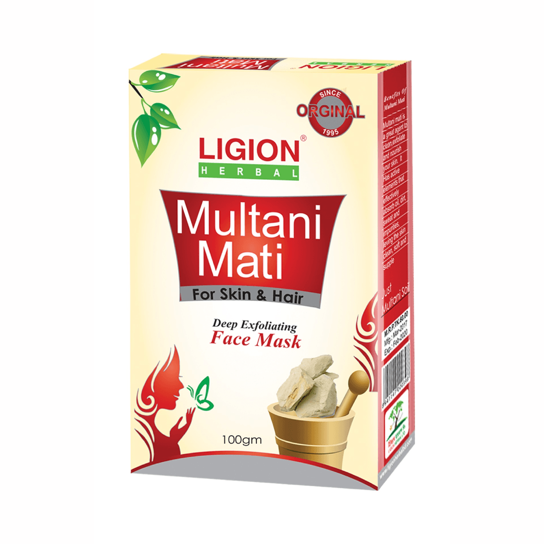 Ligion Multani Mati – 100gm
