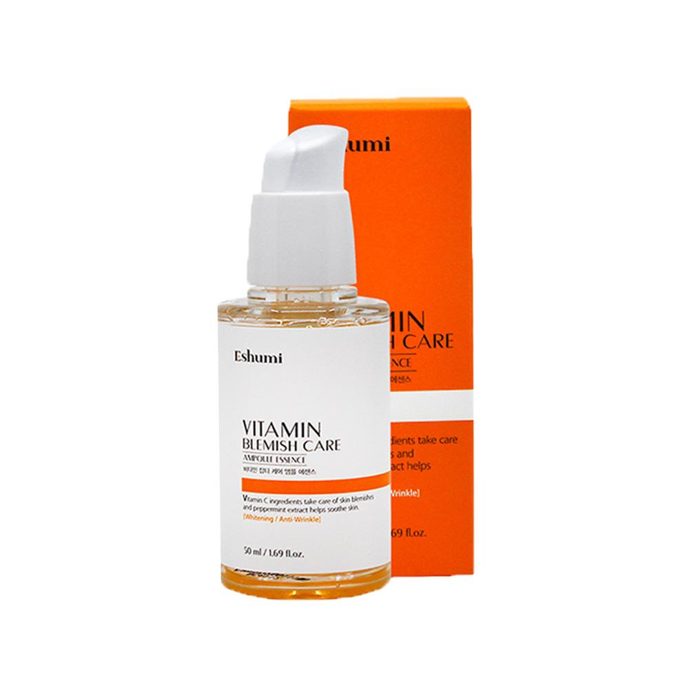 Eshumi Vitamin Blemish Care Ampoule Essence – 50gm
