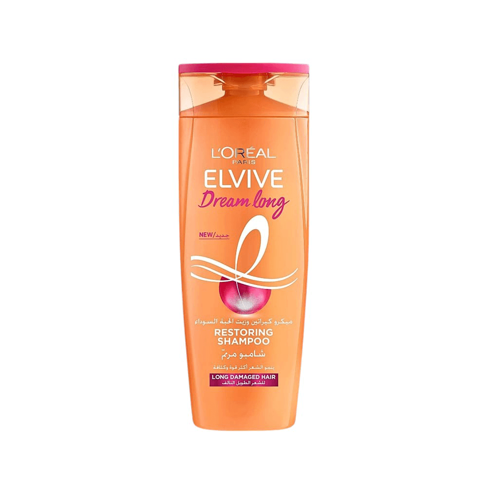 Loreal Dream Long Restoring Shampoo For Damaged Hair – L'Oreal