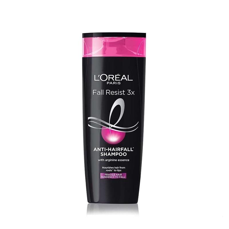Loreal Paris Fall Resist 3X Shampoo 340ml – L'Oreal