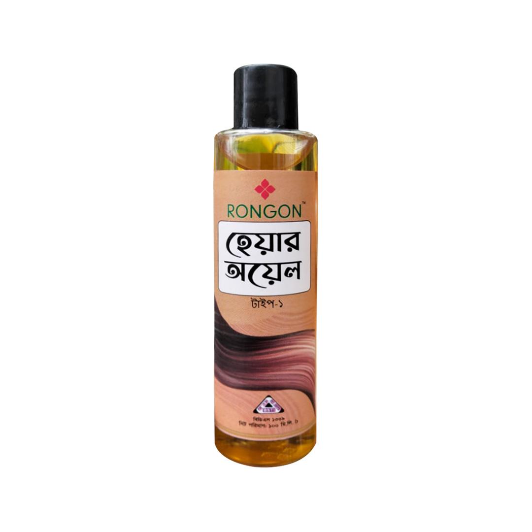 Rongon Herbals Hair Oil – 100ml