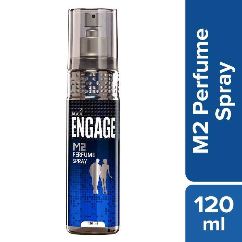 Engage M2 Perfume Spray 120ml-WP-E